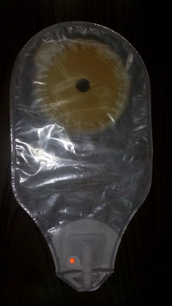 India With An Ostomy Bag » STRONGER